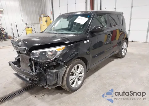 2016 Kia Soul + z USA, uszkodzony, nr VIN KNDJP3A52G7848152